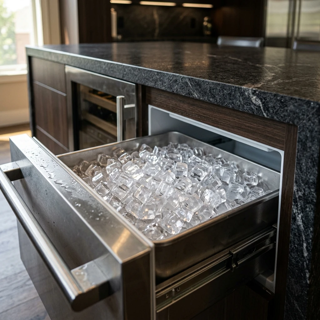 Sub-Zero Ice Maker Repair