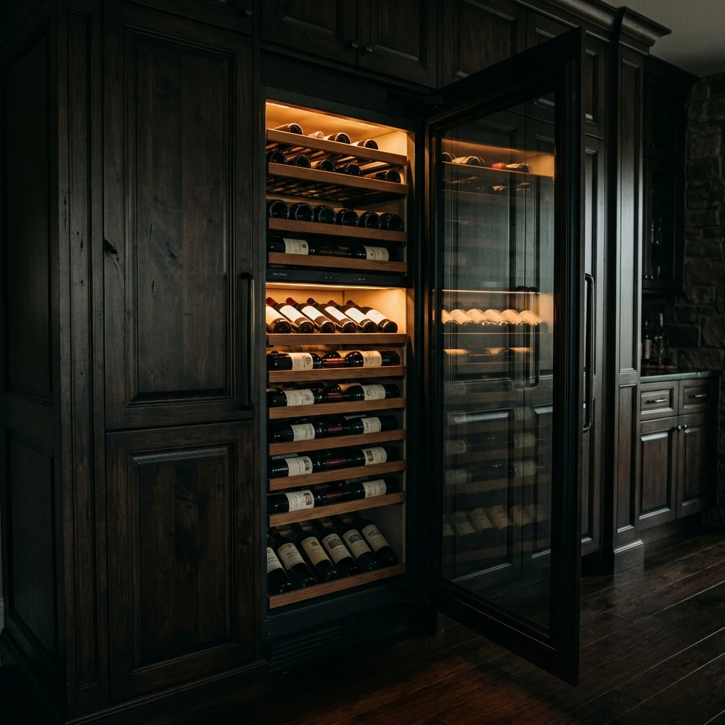 Sub-Zero Wine Cooler Repair